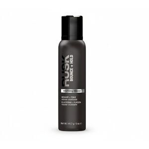 Rusk Volumizing Mousse Bounce + Hold 5 Oz